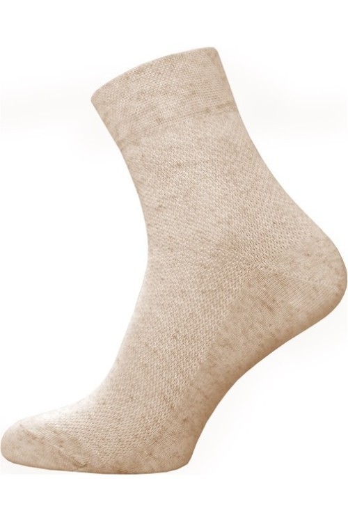 Носки мужские Брестские Linen 2612 (034) укороченные