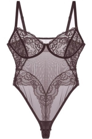 Боди-стринг женский Texaleksa 04.3006