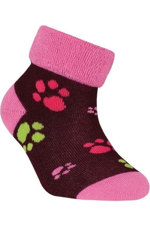 Носки детские Conte-kids Sof-tiki (244) махровые с отворотом
