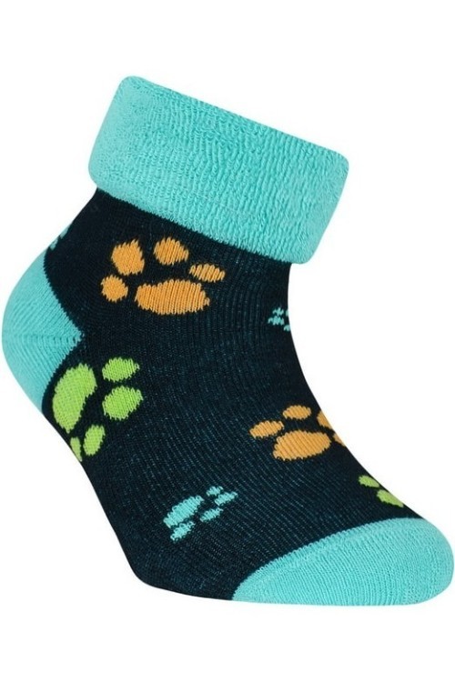 Носки детские Conte-kids Sof-tiki (244) махровые с отворотом