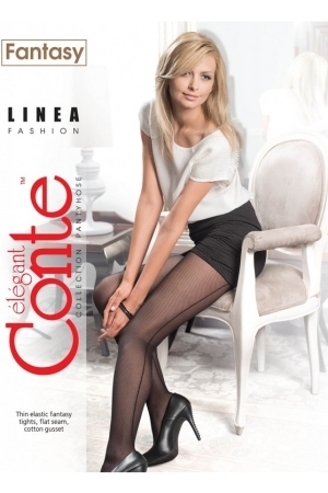 Колготки женские Conte Fantasy Linea