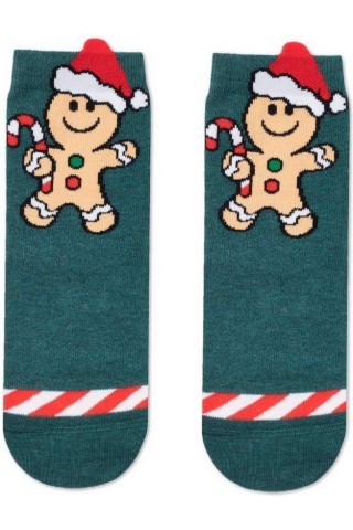 Носки детские Conte-kids Новогодние (652) 21С-64СП
