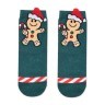 Носки детские Conte-kids Новогодние (652) 21С-64СП