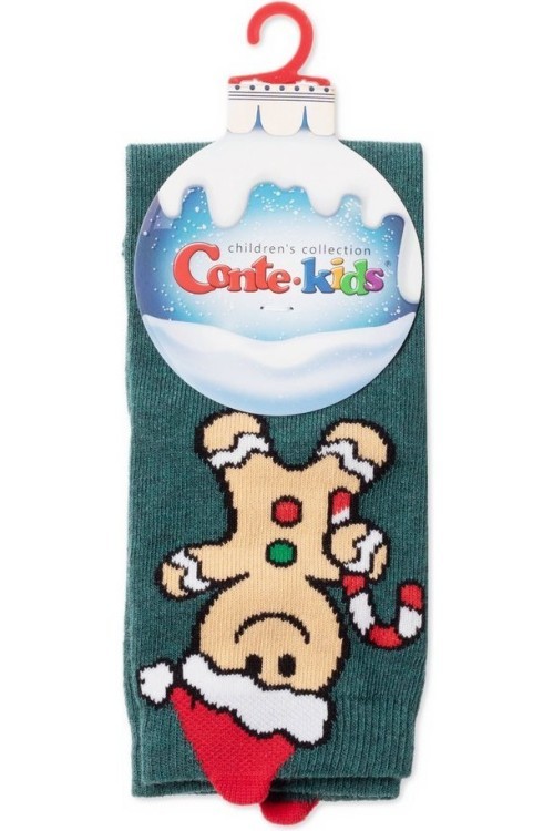 Носки детские Conte-kids Новогодние (652) 21С-64СП