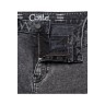 Джинсы женские Conte Mom Fit CON-259 особой варки с высокой посадкой