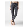 Джинсы женские Conte Mom Fit CON-259 особой варки с высокой посадкой