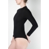 Водолазка-боді жіноча Elegante 40023