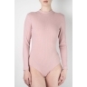 Водолазка-боді жіноча Elegante 40023
