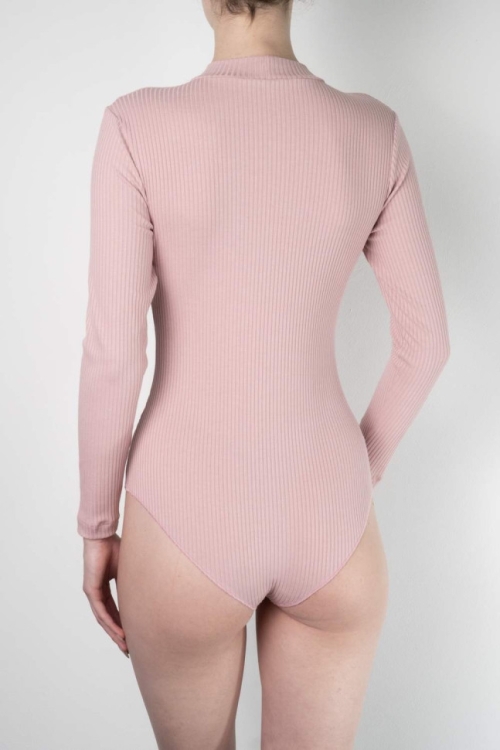 Водолазка-боді жіноча Elegante 40023