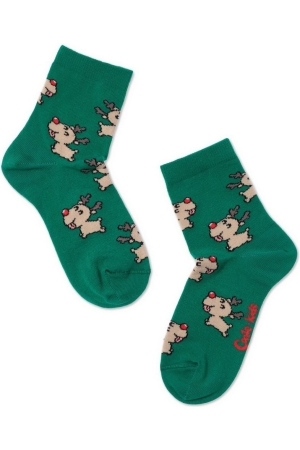Носки детские Conte-kids Новогодние (649) 21С-64СП