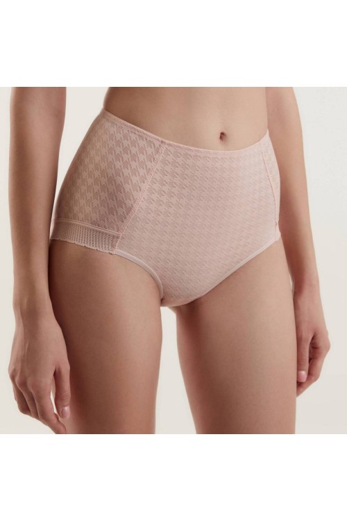 Трусы женские Conte Body Couture RP2093 «слипы» высокая линия талии