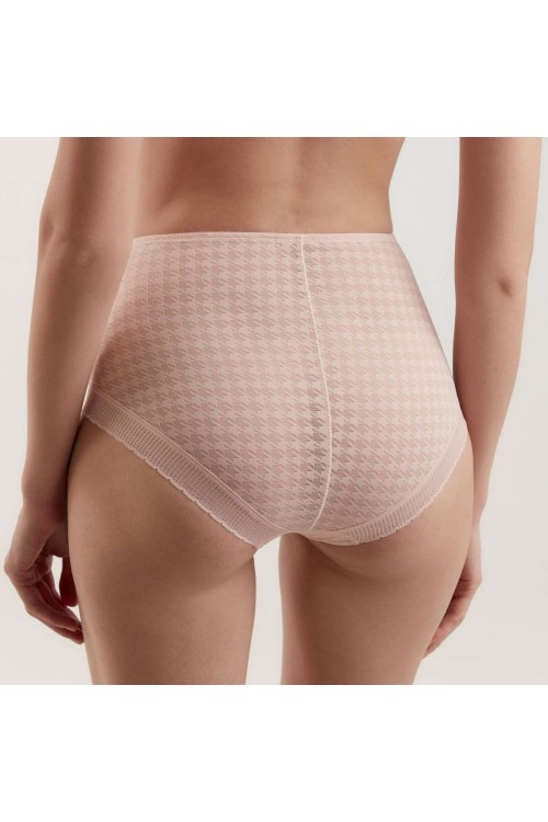 Трусы женские Conte Body Couture RP2093 «слипы» высокая линия талии