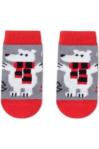 Носки детские Conte-kids Новогодние (647) 21С-64СП
