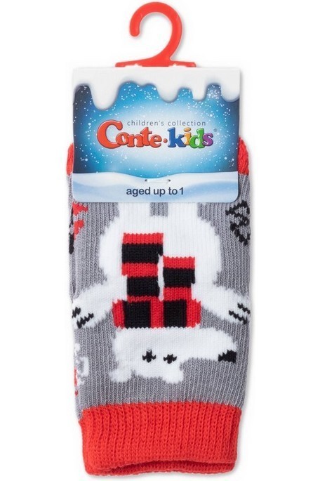 Носки детские Conte-kids Новогодние (647) 21С-64СП