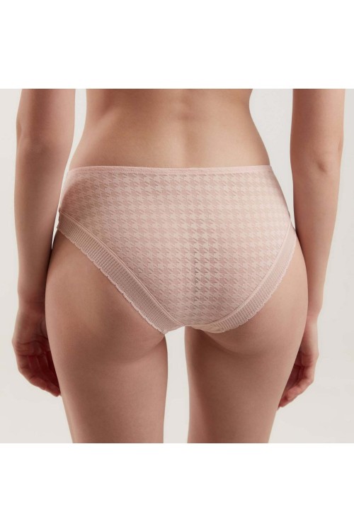 Трусы женские Conte Body Couture RP3092 «слипы» средняя линия талии