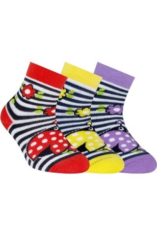 Носки детские Conte-kids Sof-tiki (246) махровые