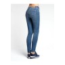 Джинсы женские Conte Skinny 756/4909D классические