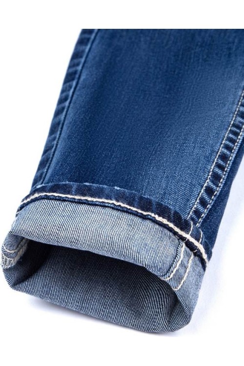 Джинсы женские Conte Skinny 756/4909D классические