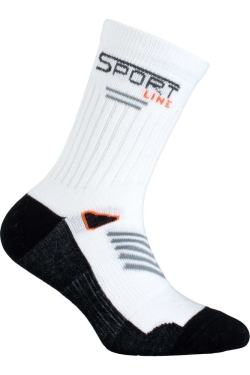 Носки CHILI SPORT LINE 990-7T4 хлопковые