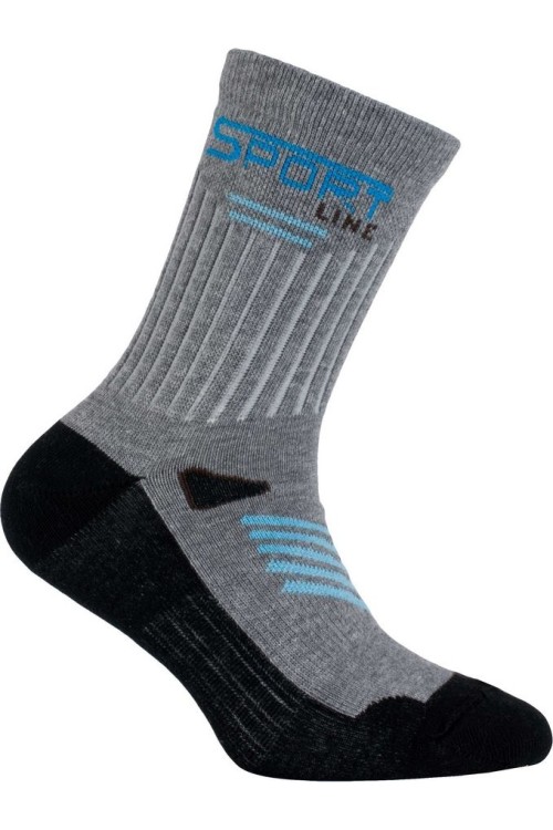 Носки CHILI SPORT LINE 990-7T4 хлопковые