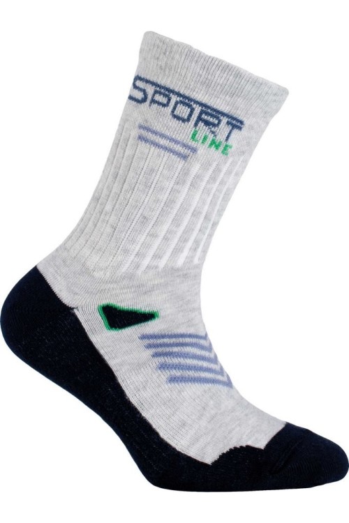 Носки CHILI SPORT LINE 990-7T4 хлопковые