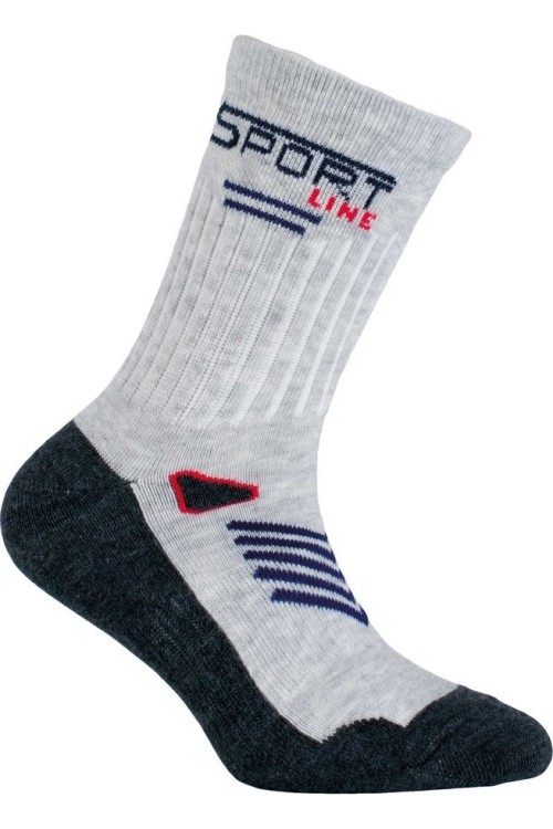 Носки CHILI SPORT LINE 990-7T4 хлопковые