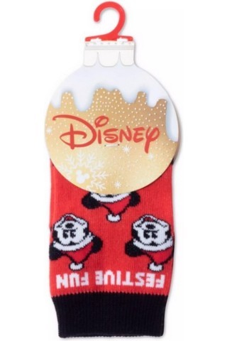 Носки детские Conte-kids Новогодние ©Disney (648) 21С-64СП