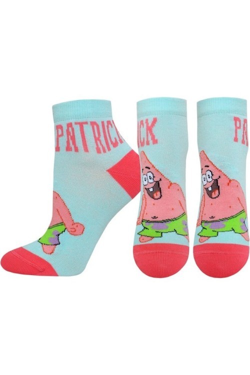 Носки женские Брестские SPONGEBOB 1146 (448) (укороченные)