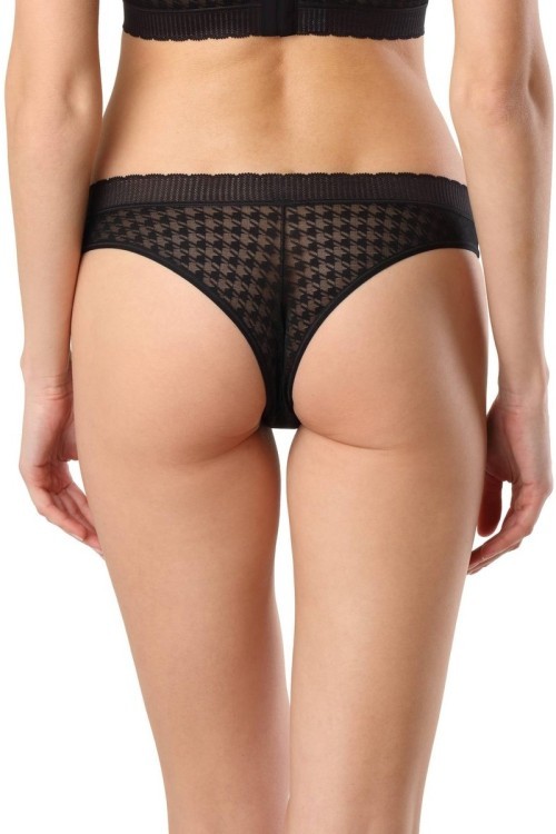 Трусы женские Conte Body Couture RP6114 «танга» низкая линия талии