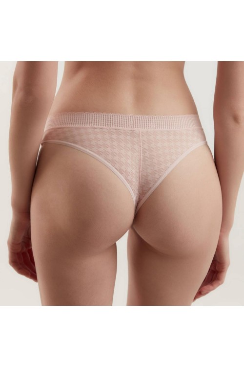 Трусы женские Conte Body Couture RP6114 «танга» низкая линия талии