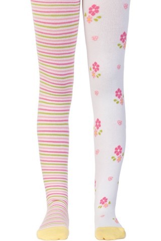 Колготки детские Conte-kids TIP-TOP (357) 14С-79СП "Веселые ножки"