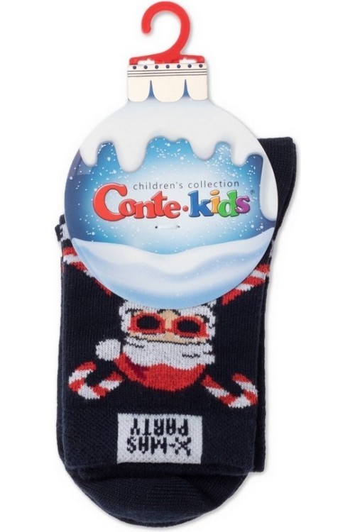 Носки детские Conte-kids Новогодние (653) 21С-67СП