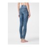 Джинсы женские Conte Eco-friendly CON-176 Lycra® моделирующие skinny с супер высокой посадкой