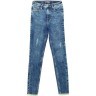 Джинсы женские Conte Eco-friendly CON-176 Lycra® моделирующие skinny с супер высокой посадкой
