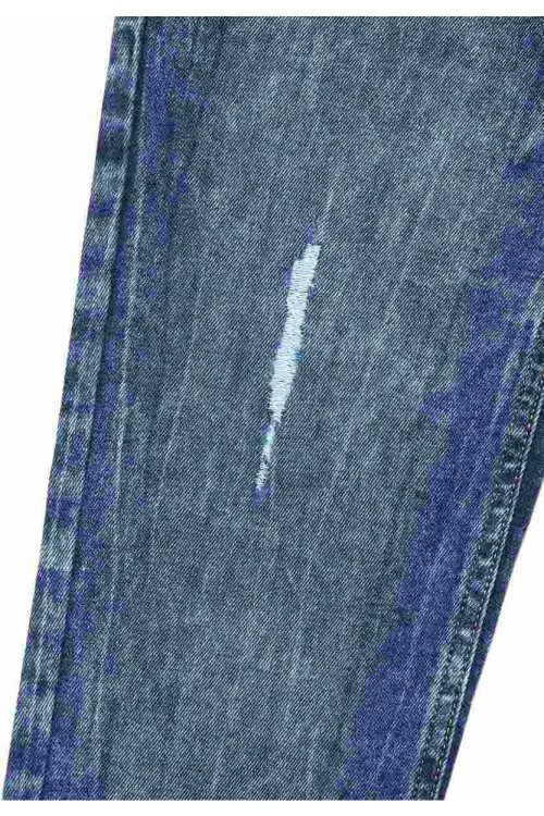 Джинсы женские Conte Eco-friendly CON-176 Lycra® моделирующие skinny с супер высокой посадкой
