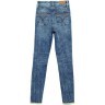 Джинсы женские Conte Eco-friendly CON-176 Lycra® моделирующие skinny с супер высокой посадкой