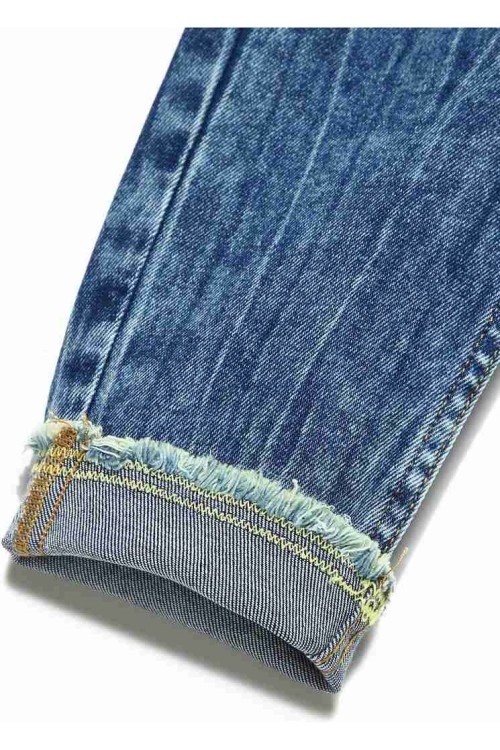 Джинсы женские Conte Eco-friendly CON-176 Lycra® моделирующие skinny с супер высокой посадкой