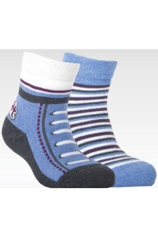 Носки детские Conte-kids Sof-tiki (704) махровые 2 пары