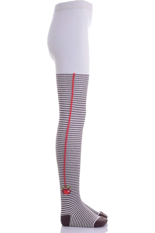 Колготки детские TUPTUSIE 400-26R хлопковые