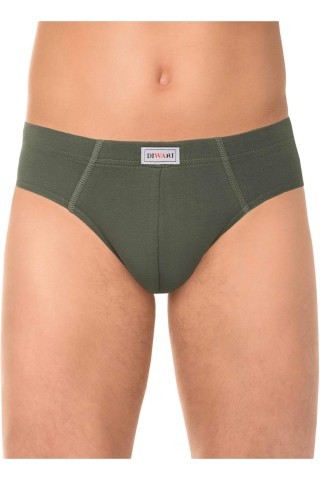 Трусы мужские DiWaRi Basic Slip MSL 128