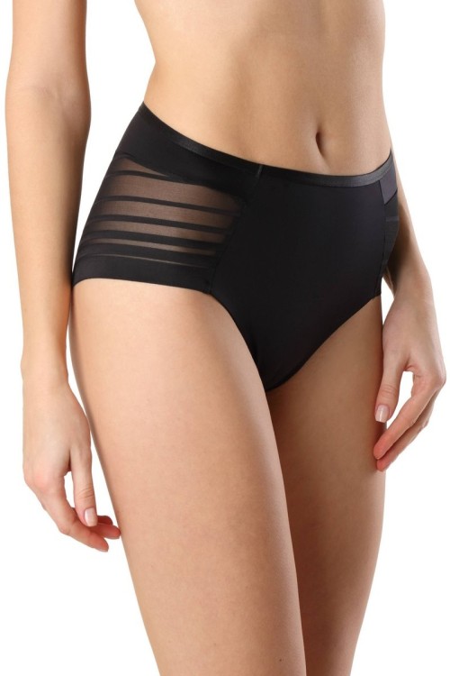 Трусы женские Conte SPORT GLAM RP2097 «слип» высокая линия талии