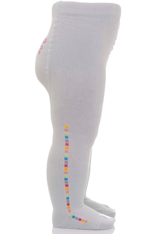 Колготки детские TUPTUSIE 115-8G1 хлопковые