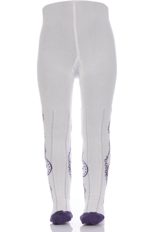 Колготки детские TUPTUSIE 395-7W1 хлопковые